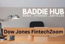 Dow Jones FintechZoom