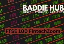FTSE 100 FintechZoom