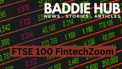 FTSE 100 FintechZoom