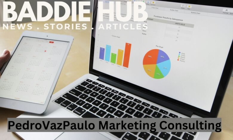 PedroVazPaulo Marketing Consulting