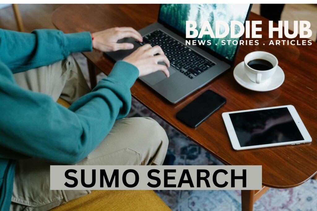 SumoSearch