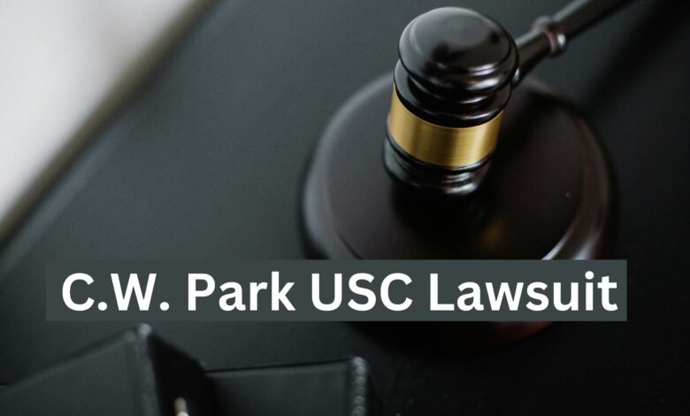 c.w. park usc lawsuit