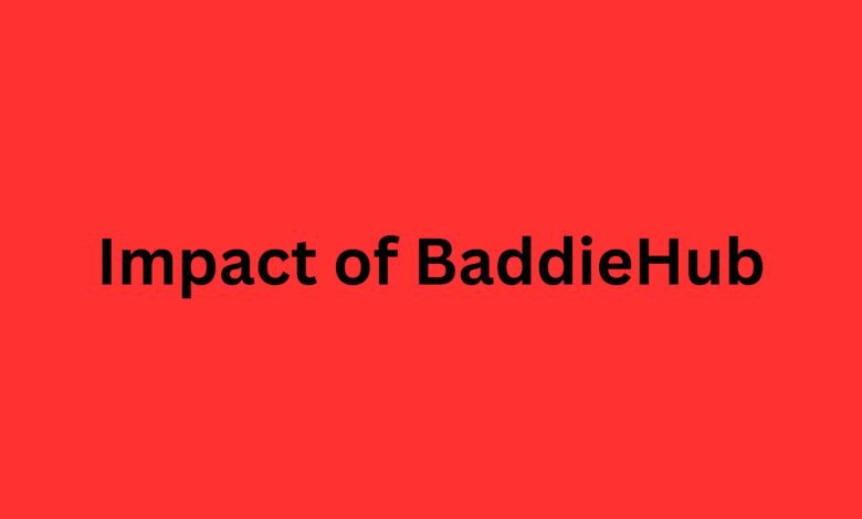 Impact of BaddieHub