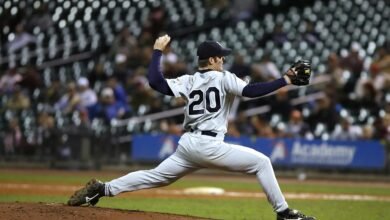 Fourth of July Baseball 2019