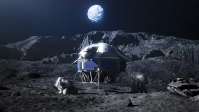 Europe Awards $900 Million Contract for Argonaut Lunar Lander Development