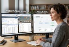 AI Agents vs Traditional Apps The Next Era of Software