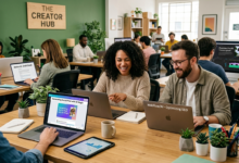 AI tools helping creators and small businesses manage everyday digital work