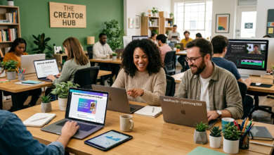 AI tools helping creators and small businesses manage everyday digital work