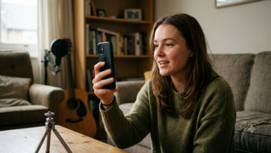 Short-Form Video Stardom How TikTok & Reels Break New Talent