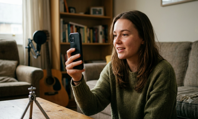Short-Form Video Stardom How TikTok & Reels Break New Talent
