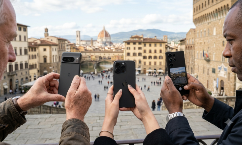 Smartphone Camera Showdown Best Camera Phones Compared