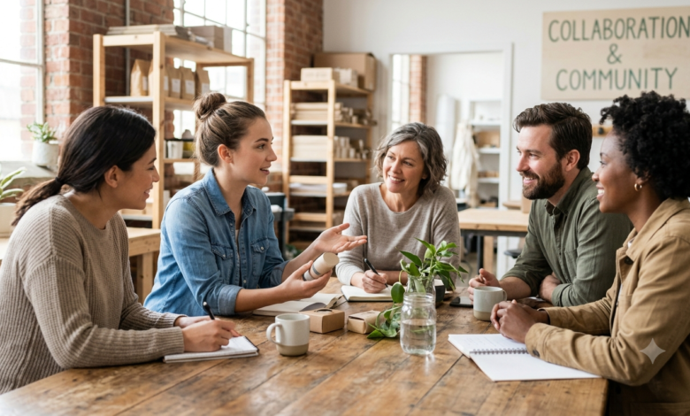 Why Small Brands Choose Community Over Paid Ads
